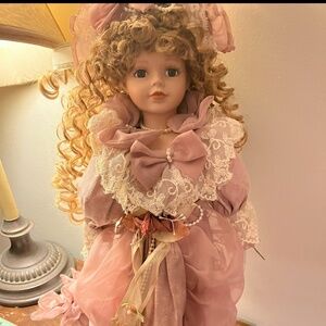 Porcelain Doll